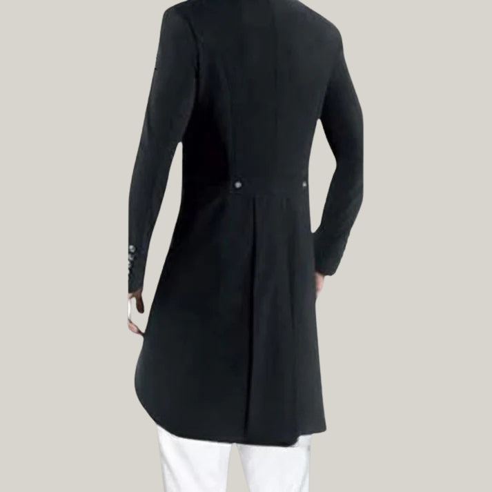 New Men's Regency Jacket 1810 - 1830 , Jacket British Tailcoat, Men's Tailcoat - Custom Made - Double Breasted Swallow-Tailed Jacket
