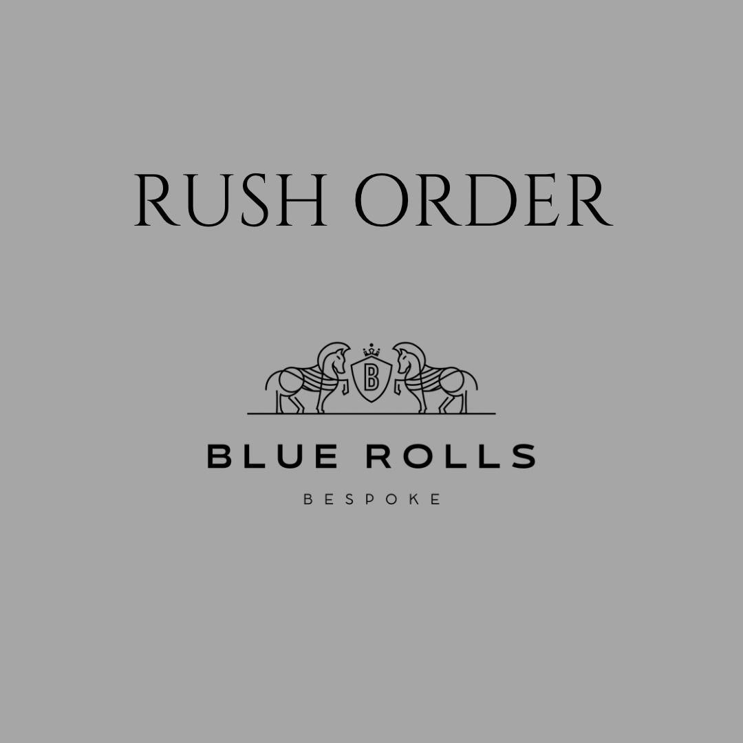 Rush Order