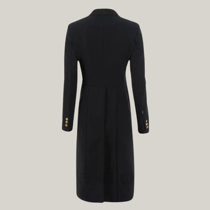 New Unisex 18th Century Regency Tailcoat - Victorian Tailcoat Coat Dated 18130-50 Jacket, Military Tailcoat - Riding Jacket Blue Wool coat