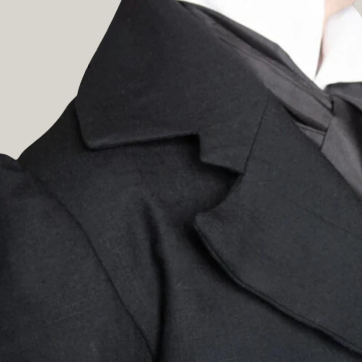 New Men's premium double breasted coat - Regency Coat | 1810-1830 British Wedding Tailcoat, Custom Made By Blue Rolls Bespoke