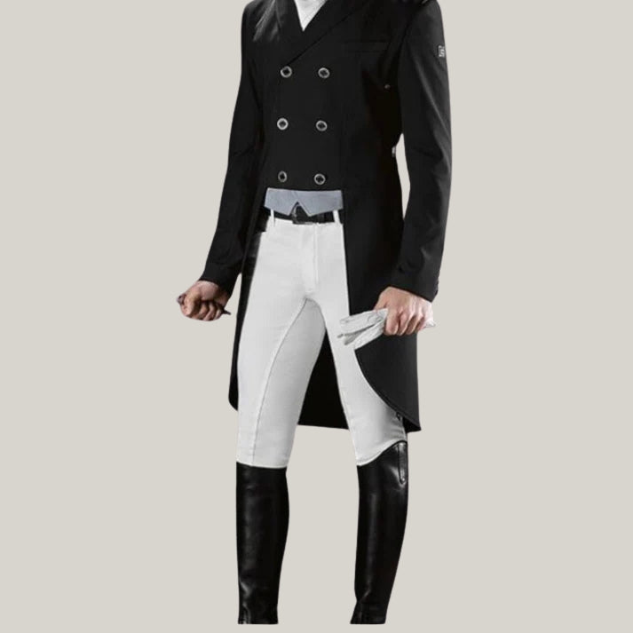 New Men's Regency Jacket 1810 - 1830 , Jacket British Tailcoat, Men's Tailcoat - Custom Made - Double Breasted Swallow-Tailed Jacket