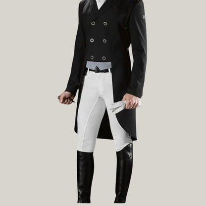 New Men's Regency Jacket 1810 - 1830 , Jacket British Tailcoat, Men's Tailcoat - Custom Made - Double Breasted Swallow-Tailed Jacket