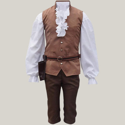 Handmade Brand New Men's burgundy Regency dated 1800's Regency Coat - British Handmade - Custom wool coat - Historical tail coat - Cosplay