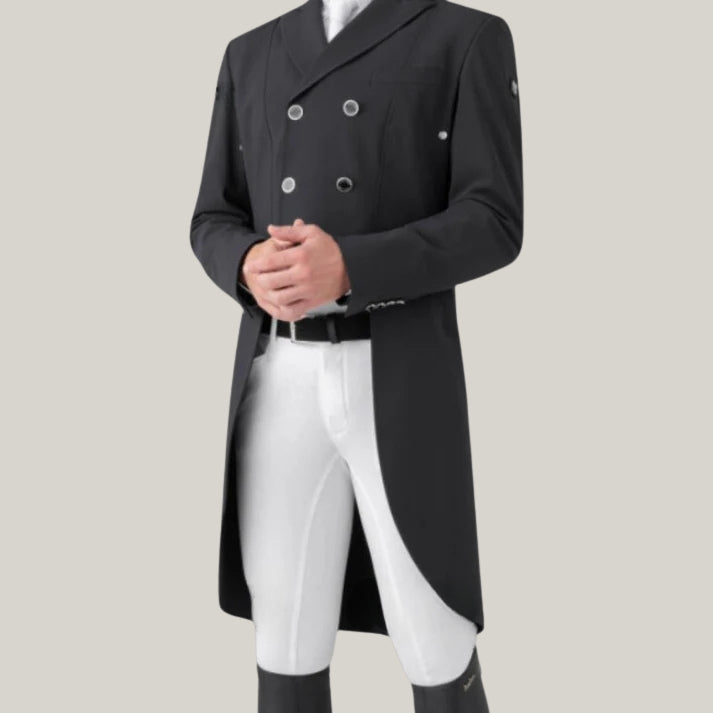 New Men's Regency Jacket 1810 - 1830 , Jacket British Tailcoat, Men's Tailcoat - Custom Made - Double Breasted Swallow-Tailed Jacket