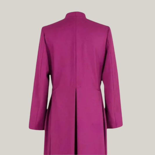 Roman Cassock - Clergy Vestment, Traditional Priest Robe, Catholic Church Garment, Liturgical Clothing, Gothic Clerical Attire