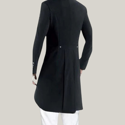 New Men's Regency Jacket 1810 - 1830 , Jacket British Tailcoat, Men's Tailcoat - Custom Made - Double Breasted Swallow-Tailed Jacket