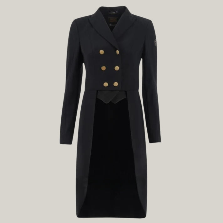 New Unisex 18th Century Regency Tailcoat - Victorian Tailcoat Coat Dated 18130-50 Jacket, Military Tailcoat - Riding Jacket Blue Wool coat