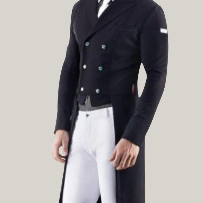 New Men's Regency Jacket 1810 - 1830 , Jacket British Tailcoat, Men's Tailcoat - Custom Made - Double Breasted Swallow-Tailed Jacket